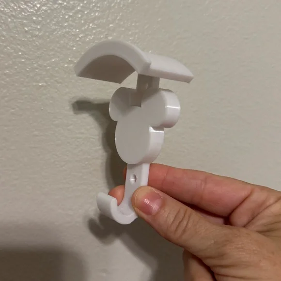 Loungefly backpack & ear holders - Picture 2 of 5